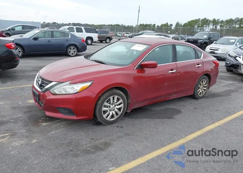 2016 Nissan Altima 2.5 S z USA, uszkodzony, nr VIN 1N4AL3AP8GC243076